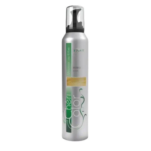 TMT Milano Mousse Cheri Color Rubio 200ml